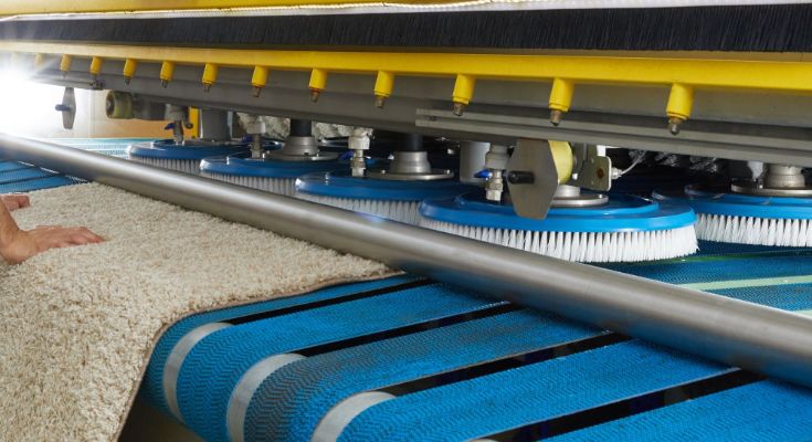 Hüdavendigar Merkez Halı Yıkama